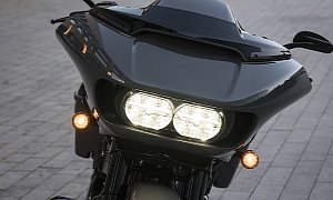 Three CVO Models Added to 2018 Harley-Davidson Lineup