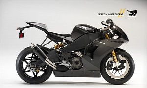 Three New Buell Motorcycles Coming in 2012