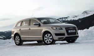 Audi Q7 Gets 3 New V6 Engines and an 8-Speed Auto in Germany