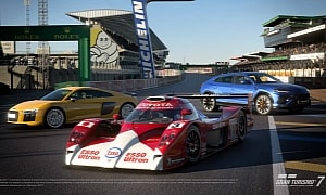 Three New Breathtaking Cars Await Gran Turismo 7 Players