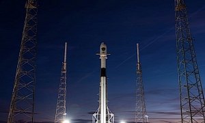 Three of Four Rocket Launches Planned for Tuesday Were Canceled