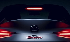 Three-Pedal GR Supra Confirmed as Toyota Wants to Save the Manual Transmission