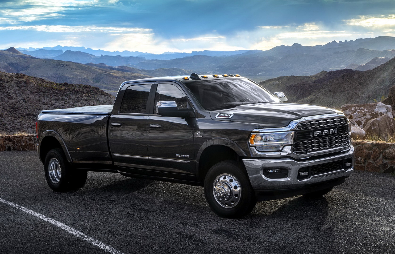 Three Reasons Why the Ram 3500 Dually Is the Best All Round Heavy Duty