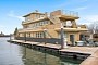 Three-Story Sierra Rose Luxury Houseboat Sold Recently in Court-Ordered Auction