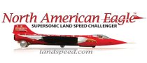 Three Teams Fight for the World Land Speed Record