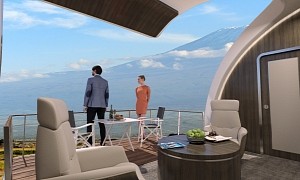 Three Ultra-Luxurious Cabin Concepts That Blur the Lines Between Jets and Superyachts
