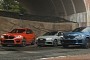 Three-Way AWD Drag Race With RS3, X6 M50i and X3M Competition Sees Close Result