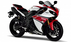 Three Yamaha Superbikes Stolen from UK Dealership