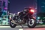 Thrive Motorcycle’s Custom 1980 Honda CB650 Looks Like One Evil Machine