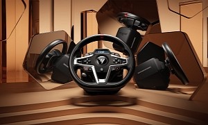 Thrustmaster’s T248 All-in-One Steering Kit for Xbox Misses Forza Horizon 5 Launch