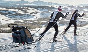 Thule Covers Massive Ground With Ultra-Versatile Multisport Chariot Cross 2 Trailer