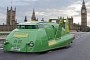 Thunderbird 2 Is How You Turn a ‘94 Toyota Previa in a One-Off, Awesome Campervan