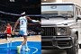 Thunder Star Shai Gilgeous-Alexander Was as Quick as His Mercedes-AMG Against the Rockets