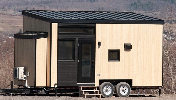 The Thuya tiny house from Minimaliste is the very essence of downsizing