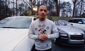 T.I Presents his Car Collection on VEVO "Let it Ride"