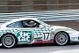 Tic Tac Porsche 911 GT3 Livery Is a Nod to the 1989 Tic Tac Porsche 962 Racecar