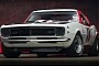 Tick-Tock! 1968 Chevy Camaro Z28 With Racing History and Matching Livery Could Be Yours