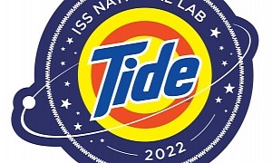 Tide Goes to Space, Will Solve Galactic Issue of Astronauts’ Dirty Laundry