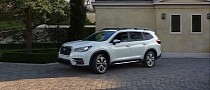 Tie Rod Separation Issue Prompts 2020 Subaru Ascent Recall