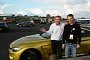 Tiff Needell Forced Out Of Fifth Gear, No Explanation Was Made Public
