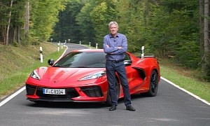 Tiff Needell Turns 70 Today, and This Is How Lovecars Celebrates His Work