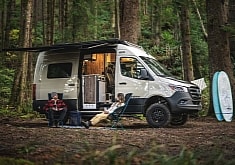Tiffin's GH1 Takes a Sprinter and Transforms It Into the Perfect Off-Road Couple's Retreat