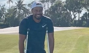 Tiger Woods Gives First Interview After Crash: More Painful Than Anything Else