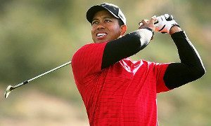 Tiger Woods Injured in Car Accident