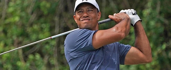 Tiger Woods sued for staffer's drunken driving death