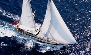 Tigerlily of Cornwall Is the Perfect Classic Yacht for Modern Sailing