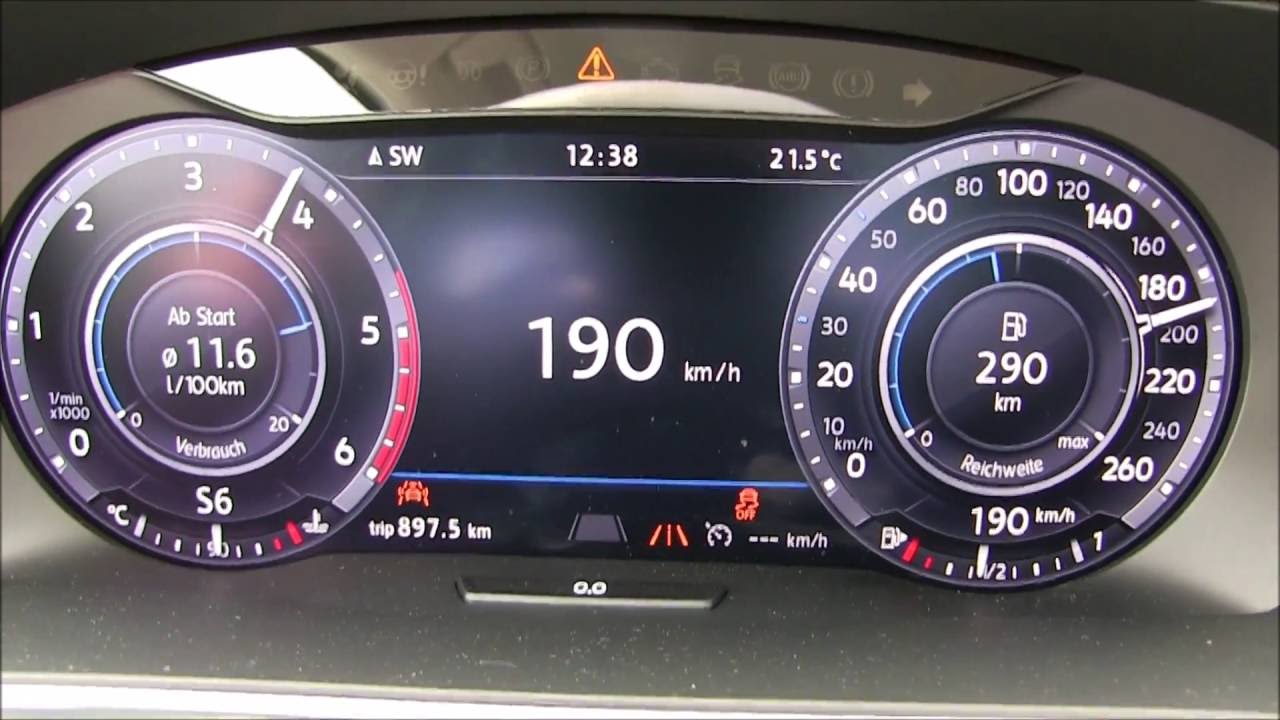 VW Tiguan 2.0 TDI Biturbo (2016) im Test