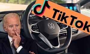 TikTok Launches in Millions of Cars Despite Government Bans