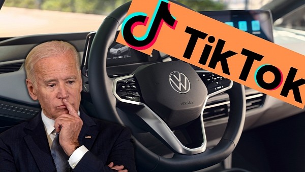 TikTok making its way to millions of cars could be worrying for some countries