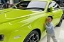 TikTok Star Hasbulla Arrives in Sydney, Australia, Gets Picked Up in a Rolls-Royce Phantom
