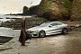 Tilda Swinton and The Mercedes-Benz S-Class Coupe Star in Short Film