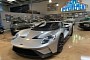 Tim Allen’s 700-Mile 2017 Ford GT Up for Grabs, Already Valued at Over a Million