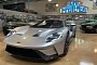 Tim Allen’s Brand-New 2017 Ford GT Sold for Exactly $1 Million