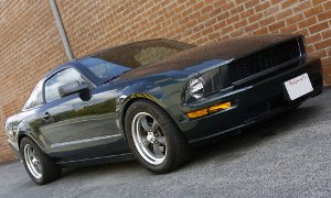 Tim Allen’s Ford Mustang for Sale on eBay