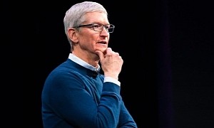 Tim Cook Sidesteps Apple Car Question, Silence Is an Answer Too