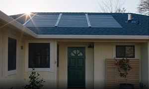 Timberline Solar Makes Your Roof Generate Electricity Using the Power of the Sun