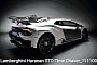 Time Chaser_111100 Is Code for the Baddest Lamborghini Huracan STO You’ll See All Year