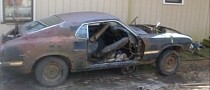 Time Showed No Mercy for This 1969 Mustang Mach 1, Not the End Anyway