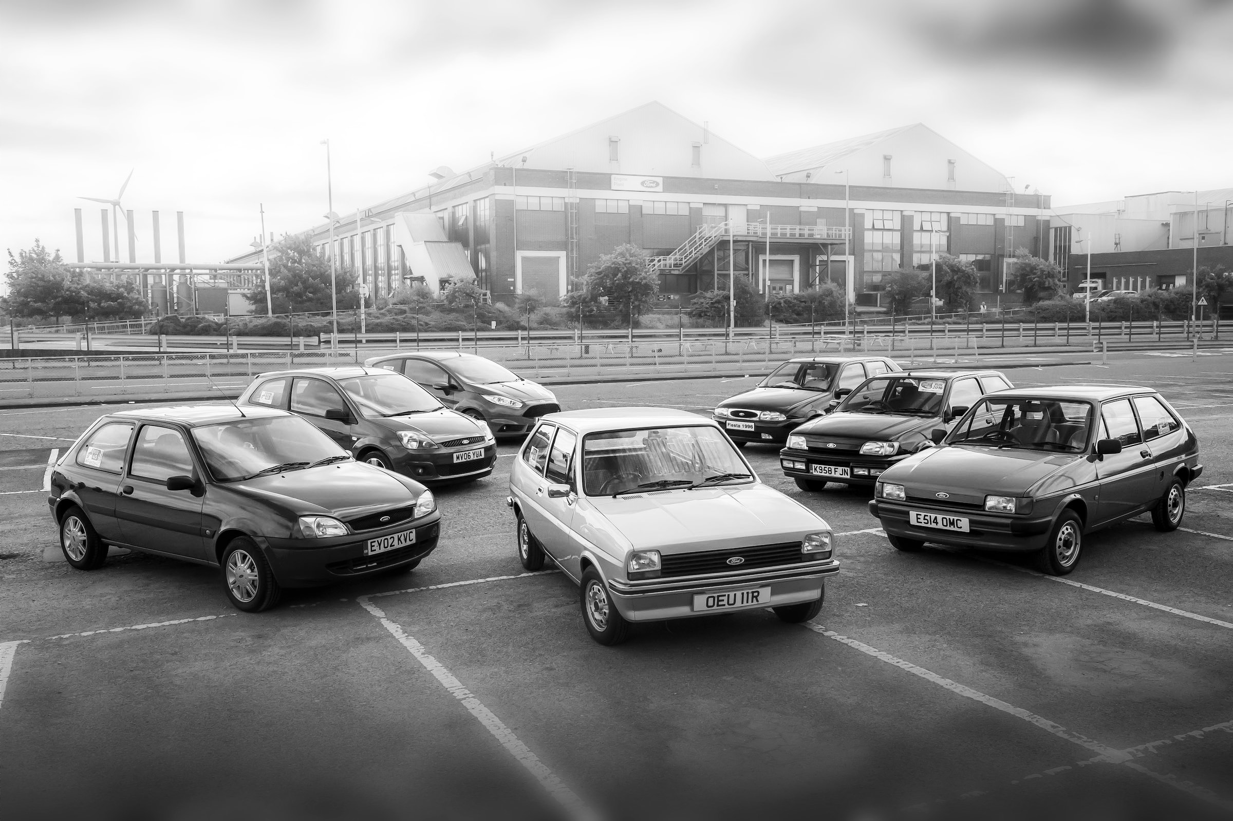 Ford Mondeo history: farewell to an icon