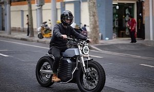Time to “Switch” to the eSCRAMBLER Motorcycle