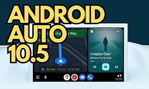 Time to Update: Android Auto 10.5 Now Available for Download