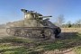 Times Are Tough, Buy Yourself a 1943 Chrysler M4A4 Sherman Tank