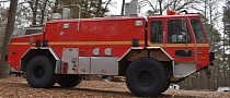 Times Are Tough, Buy Yourself a 585-HP Diesel Fire Truck