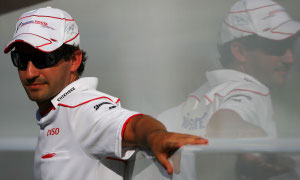 Timo Glock Signs F1 Deal with Manor