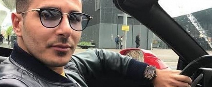 Simon Leviev is the focus of the Netflix doc Tinder Swindler, a wanted conman