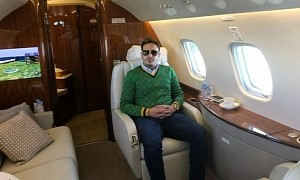 Tindler Swindler Simon Leviev Asks for Private Jet, SUV and Security Detail to Party